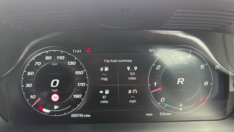 Jaguar F-Type 2.0 P300 R-Dynamic Black 2dr Auto Petrol Coupe